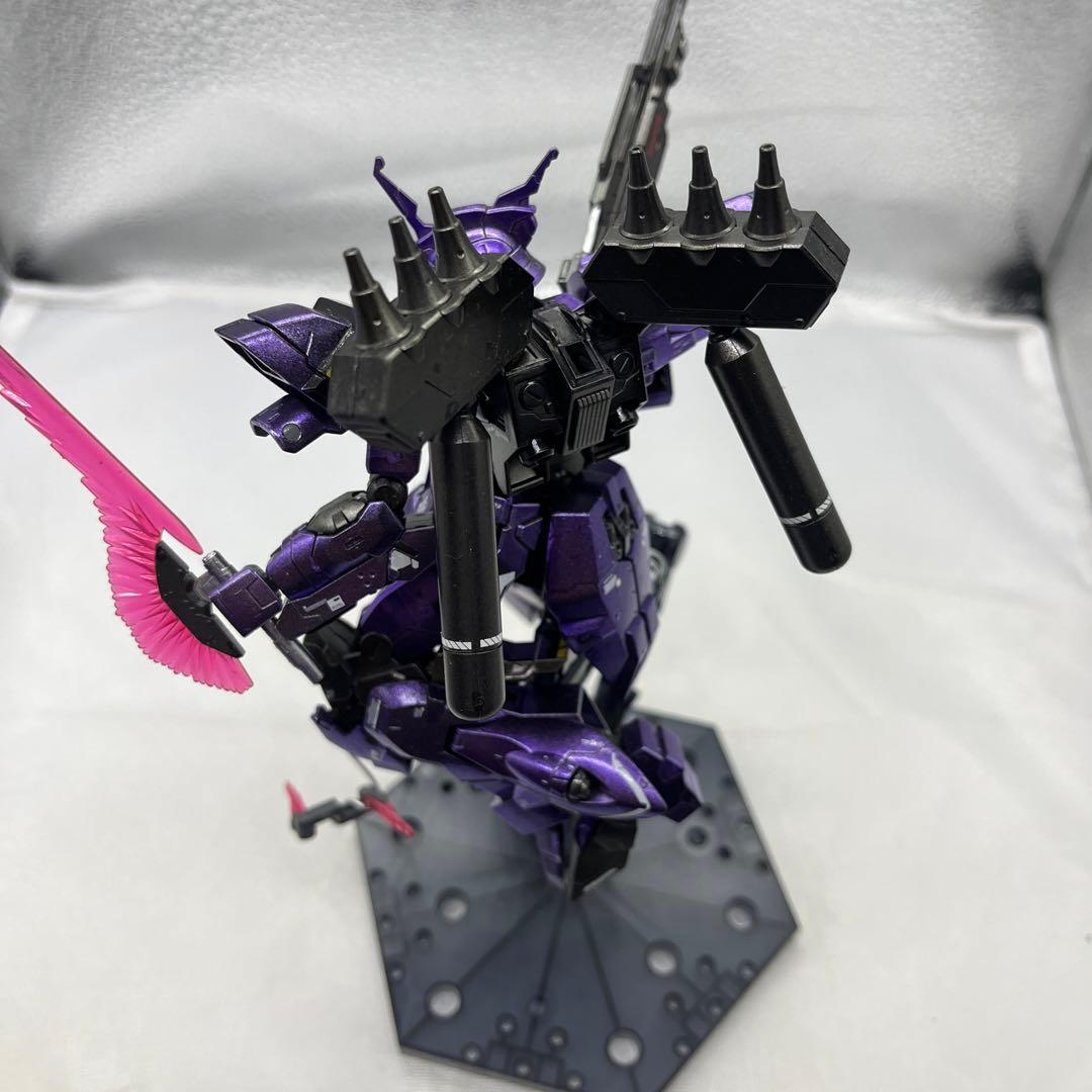 バルギル HG メタリック全塗装