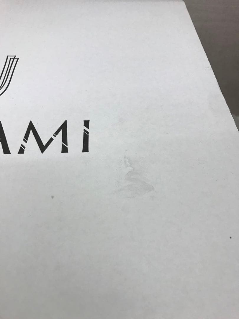 KINUAMI 絹浴み ［結］ジャンク品　シャワーヘッド