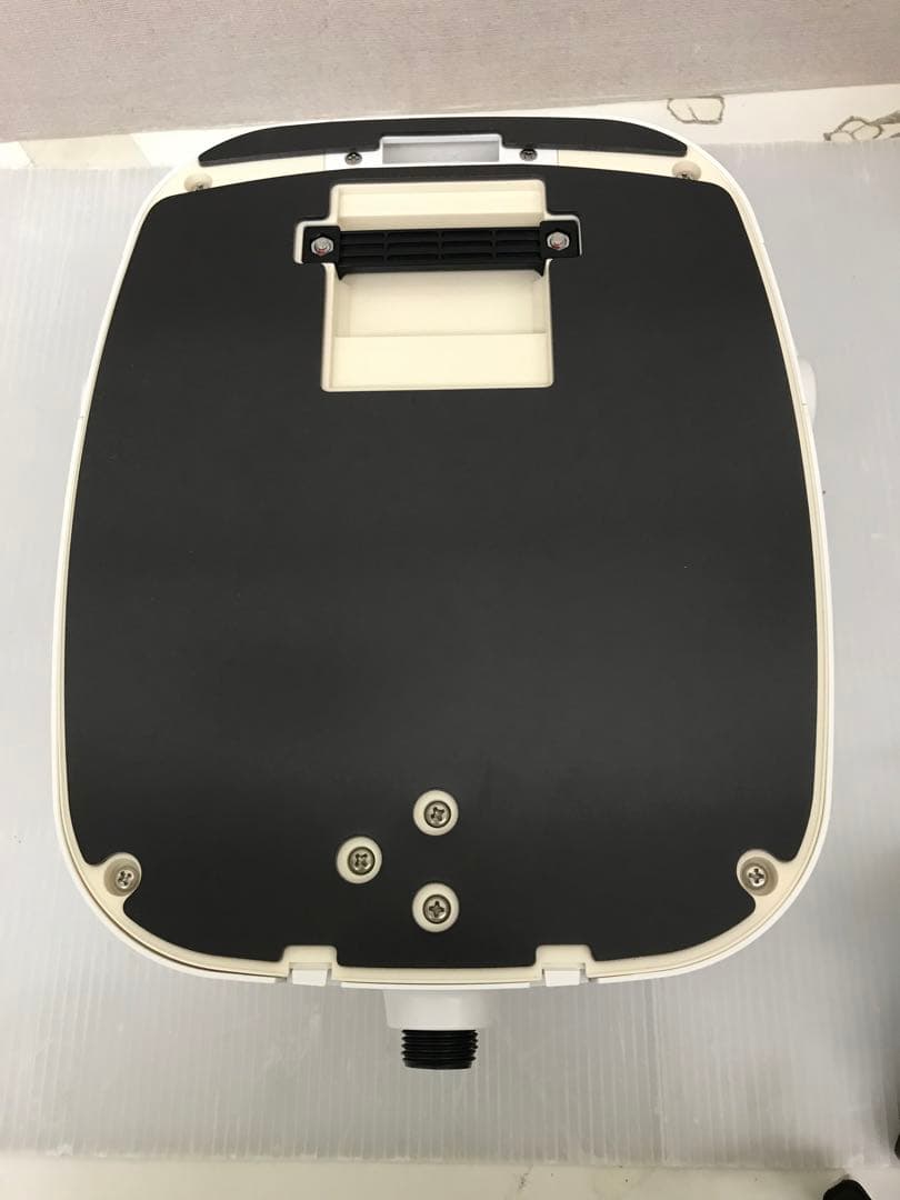 KINUAMI 絹浴み ［結］ジャンク品　シャワーヘッド