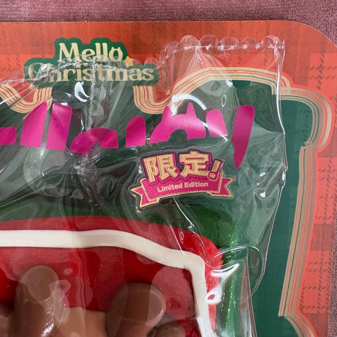 Mellojoy メロジョイ　クリスマス　シークレット　トナカイ