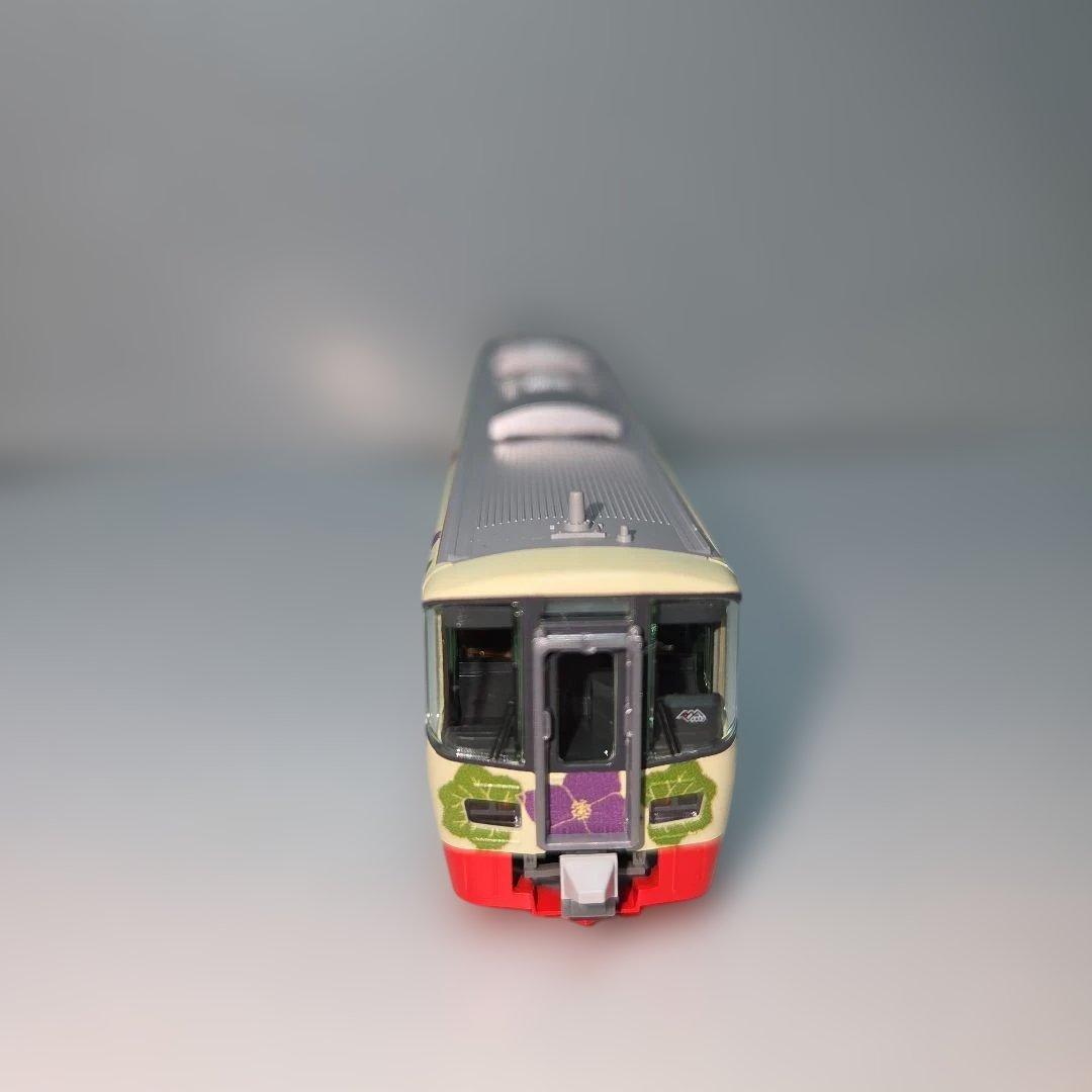 ホビーセンターカトー えちごトキめき鉄道「3市の花号」(ET122-8)➁
