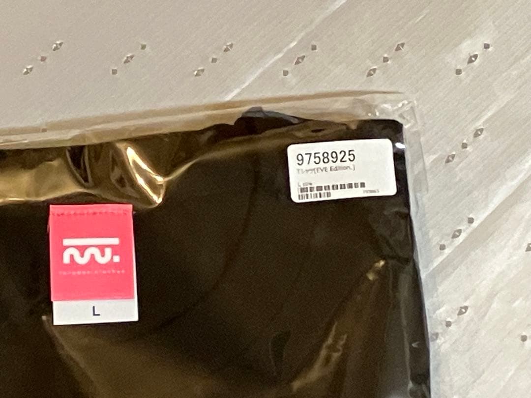 *✽ rurudo Tシャツ EVE Edition L size ✽*
