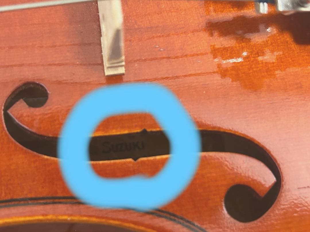 鈴木ヴァイオリン1/8お子様用【2月セール】