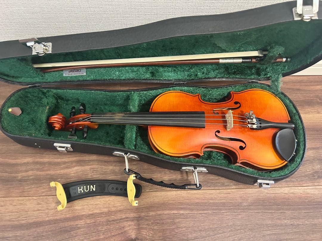 鈴木ヴァイオリン1/8お子様用【2月セール】