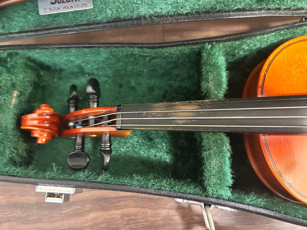 鈴木ヴァイオリン1/8お子様用【2月セール】