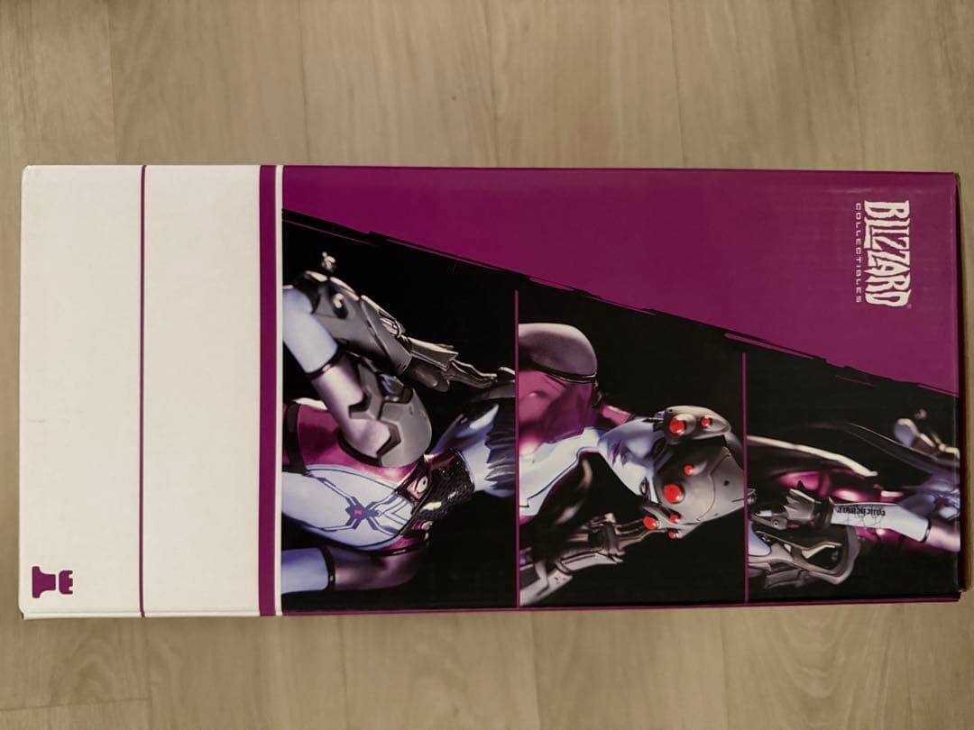 Overwatch Widowmaker Statue オーバーウォッチ