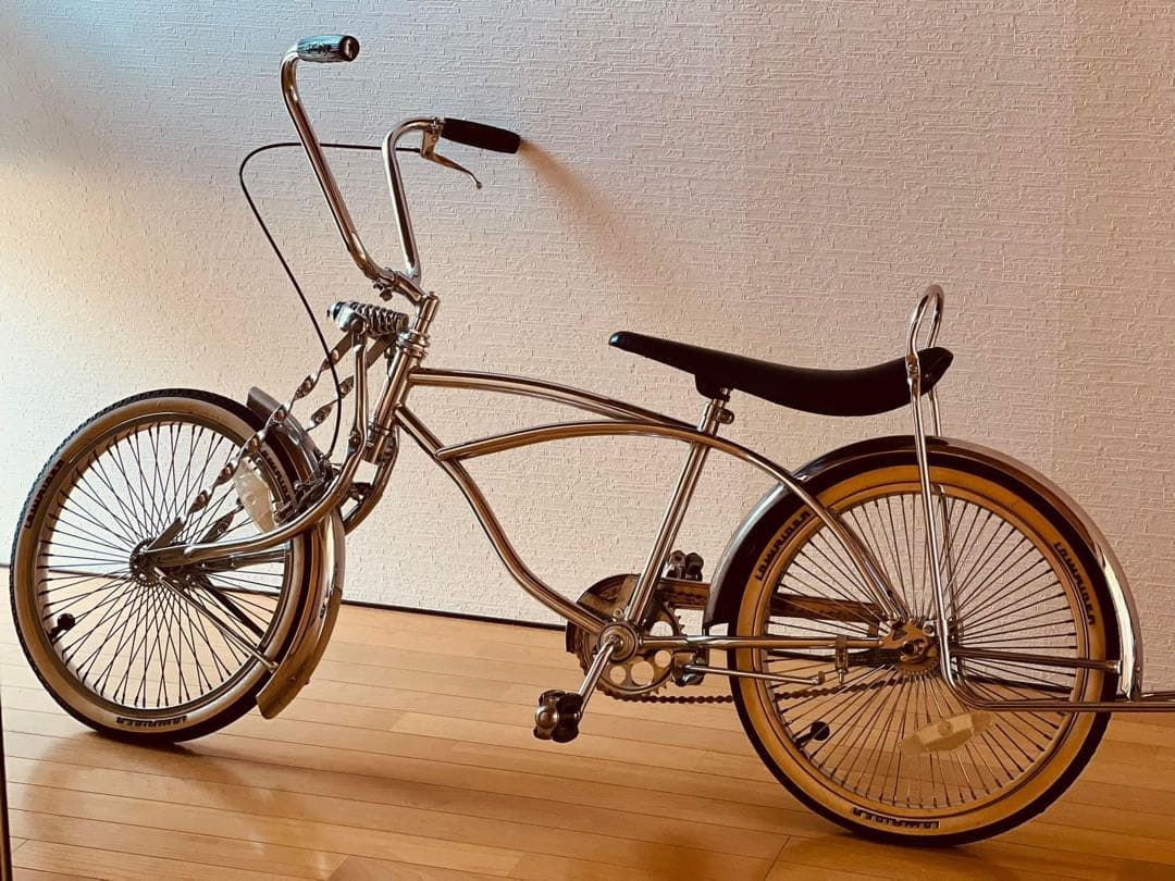 コレクション Lowrider bicycle