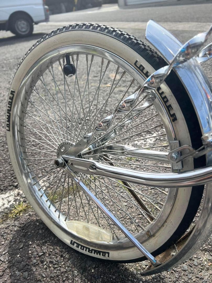 コレクション Lowrider bicycle