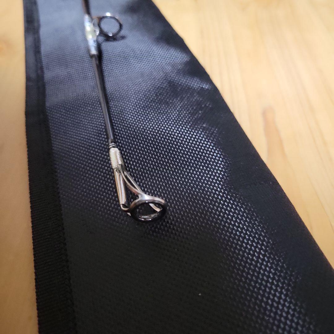 【希少】ゼロドラゴン スピニングジギングロッド ZLシリーズ ZL5113