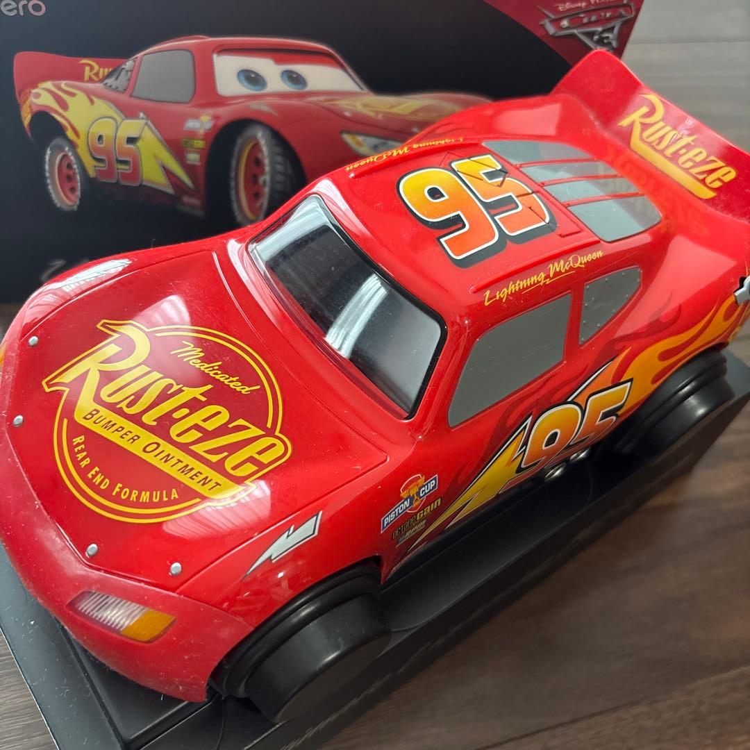 アルティメットライトニングマックイーン　スフィロ