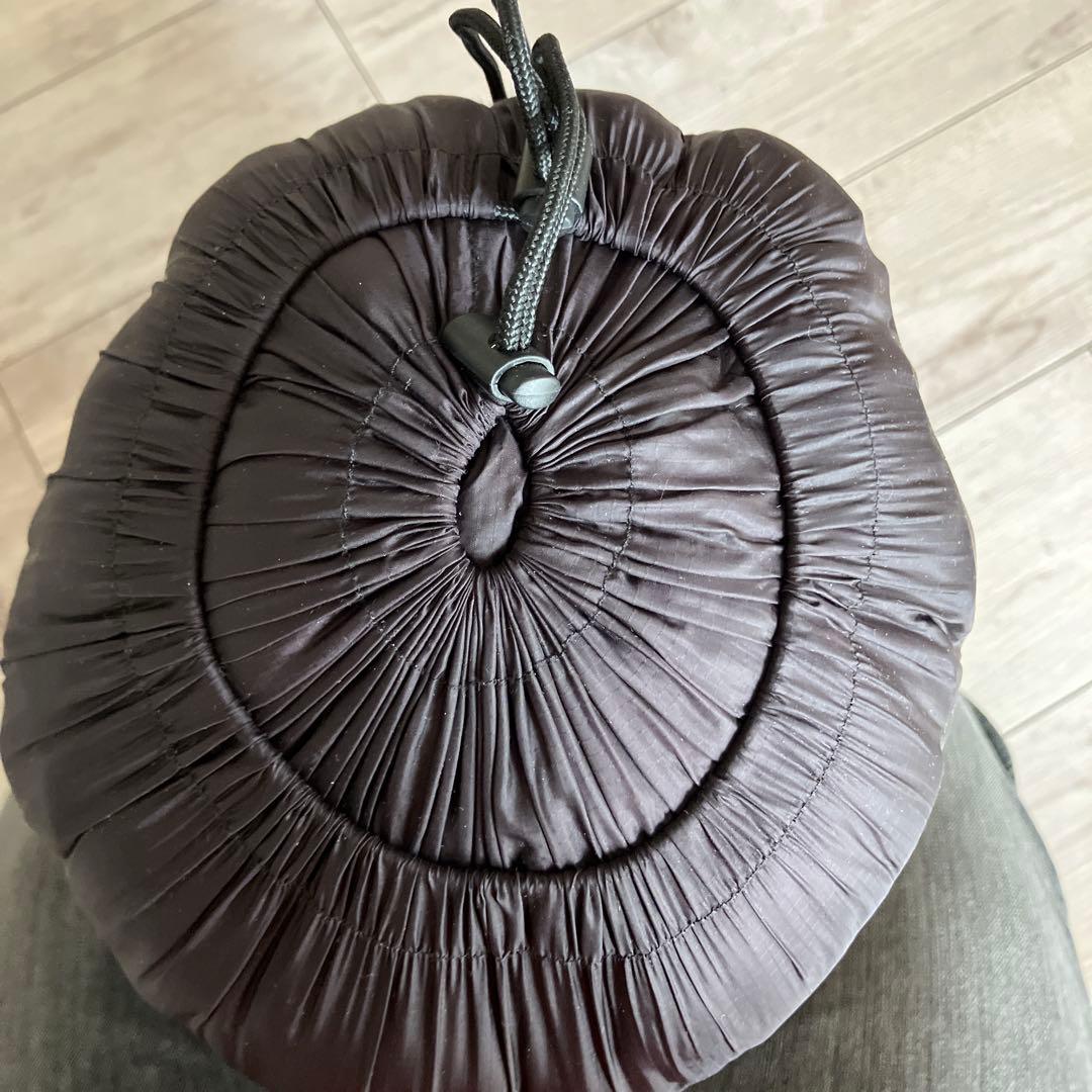 ナンガ別注シュラフ SF800 おまけつき