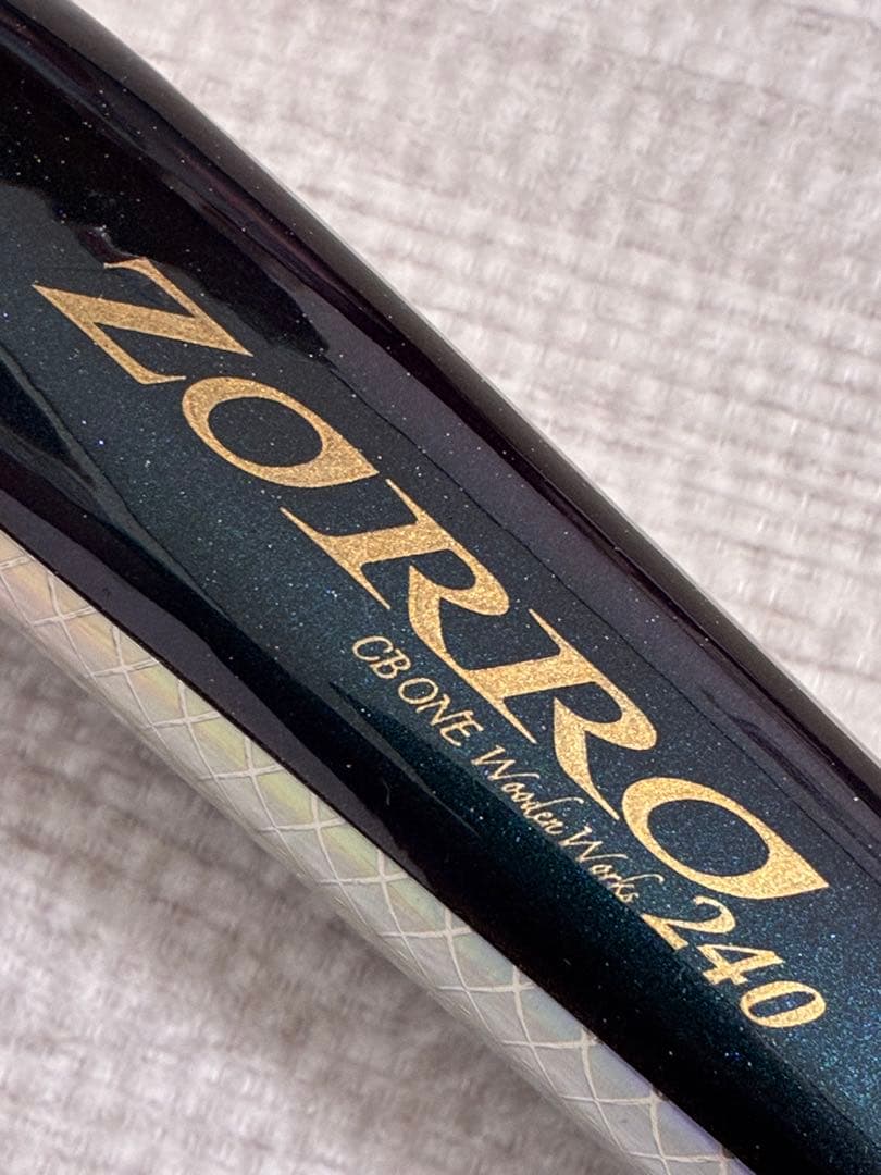 マ*ー様 cb one zorro 240