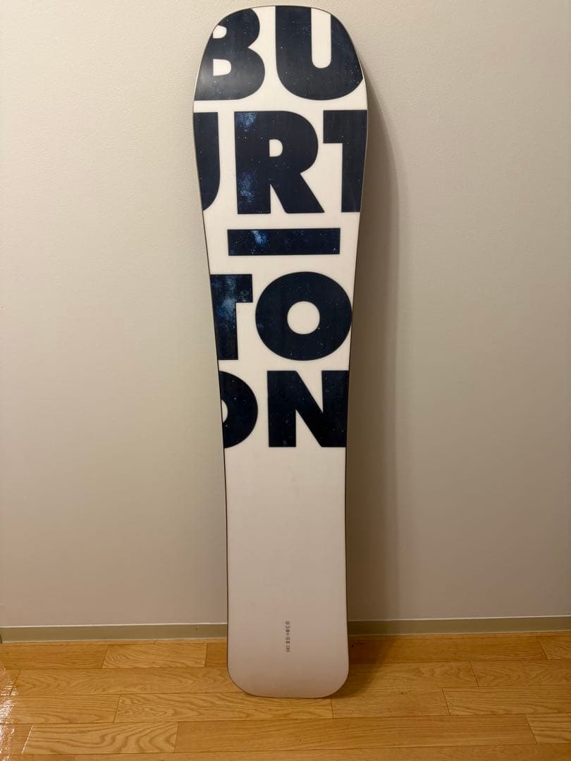 スノーボード Burton Custom X 156 Flying V