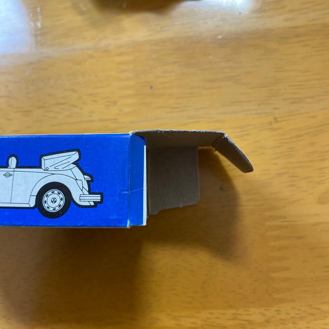 ジ*ジ様 希少品 アイアイアド特注 フォルクスワーゲン コンバーチブル