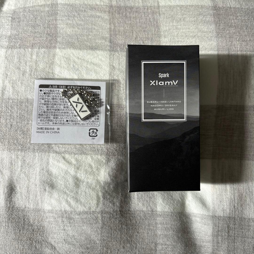 XlamV ビバレン オードトワレコレクション　Spark レオン LION香水