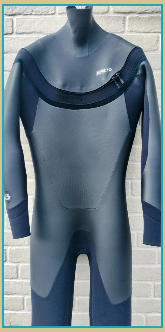 BeWET,ビーウェット23-24年　スーパーウォームAGT210起毛　Lサイズ