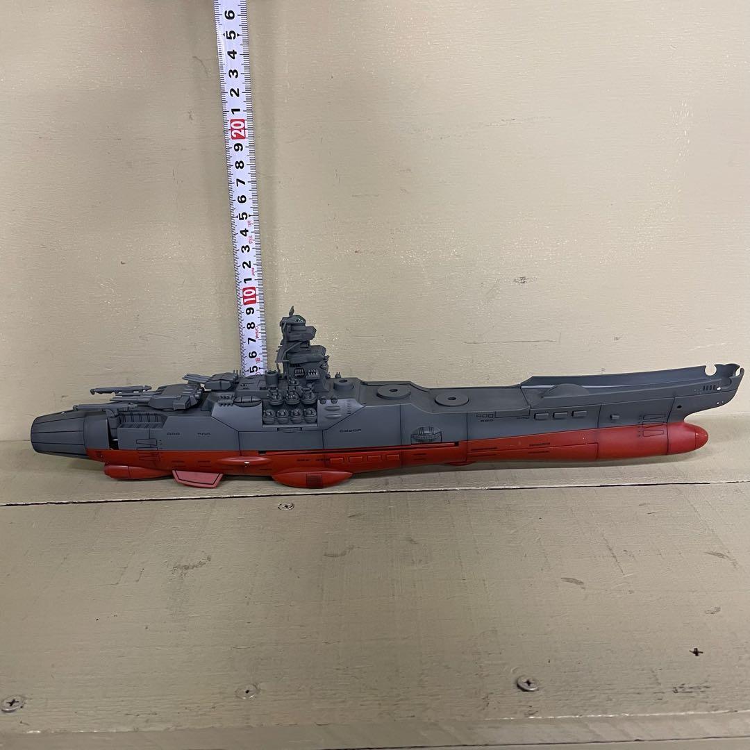 FME015 ポピニカ魂 BPX-01 宇宙戦艦ヤマト