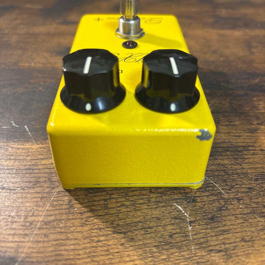 MXR distortion + スクリプトロゴモデル LED有