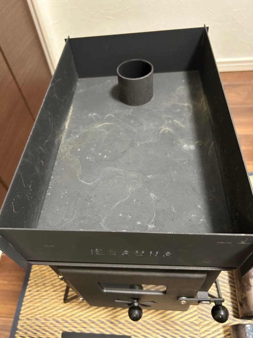 【すーぱーかめんらいだー①】IESAUNA イエサウナセット付属品付き