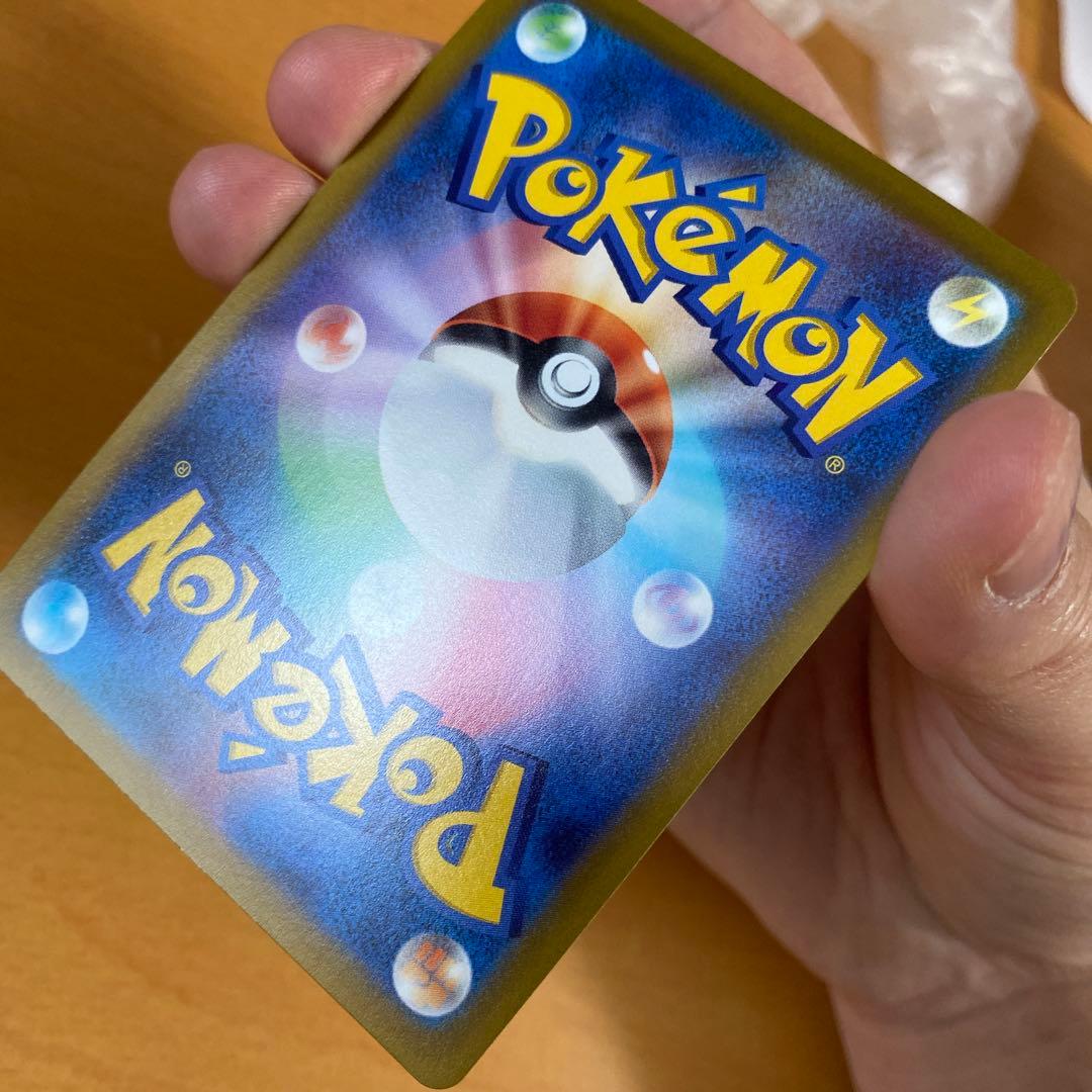 ポケカ　ニンフィアV SR SA 美品　イーブイヒーローズ