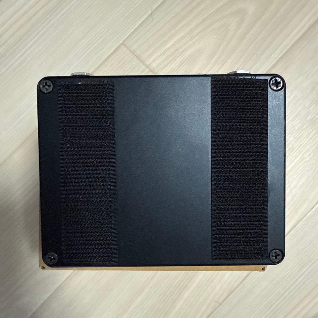 ※ジャンク品　JACKAL ギターエフェクター （説明欄必読）