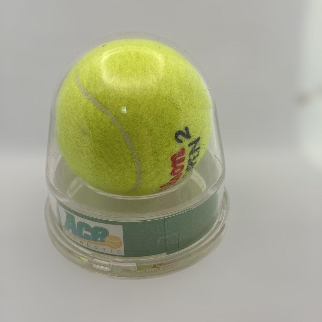 Ace Authentic Enrique Iglesias サインボール