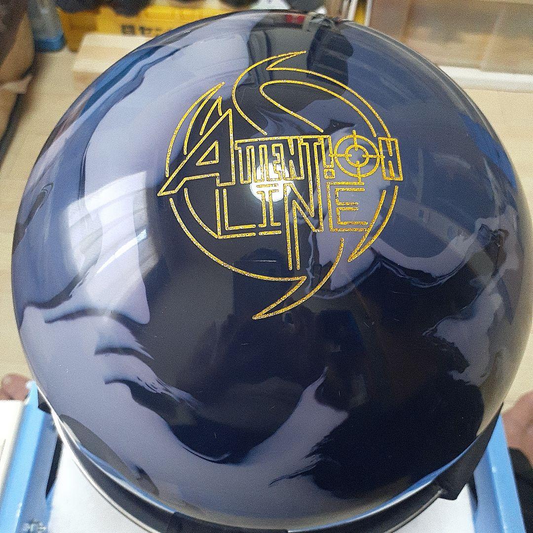 レ*ル様 ‼️最終値下げです‼️　　　　　　　ボウリングボウルスピナー