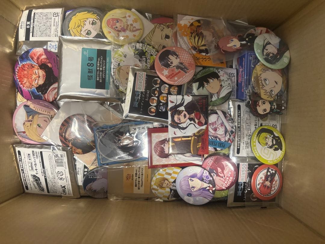 アニメグッズ まとめ売り 大量