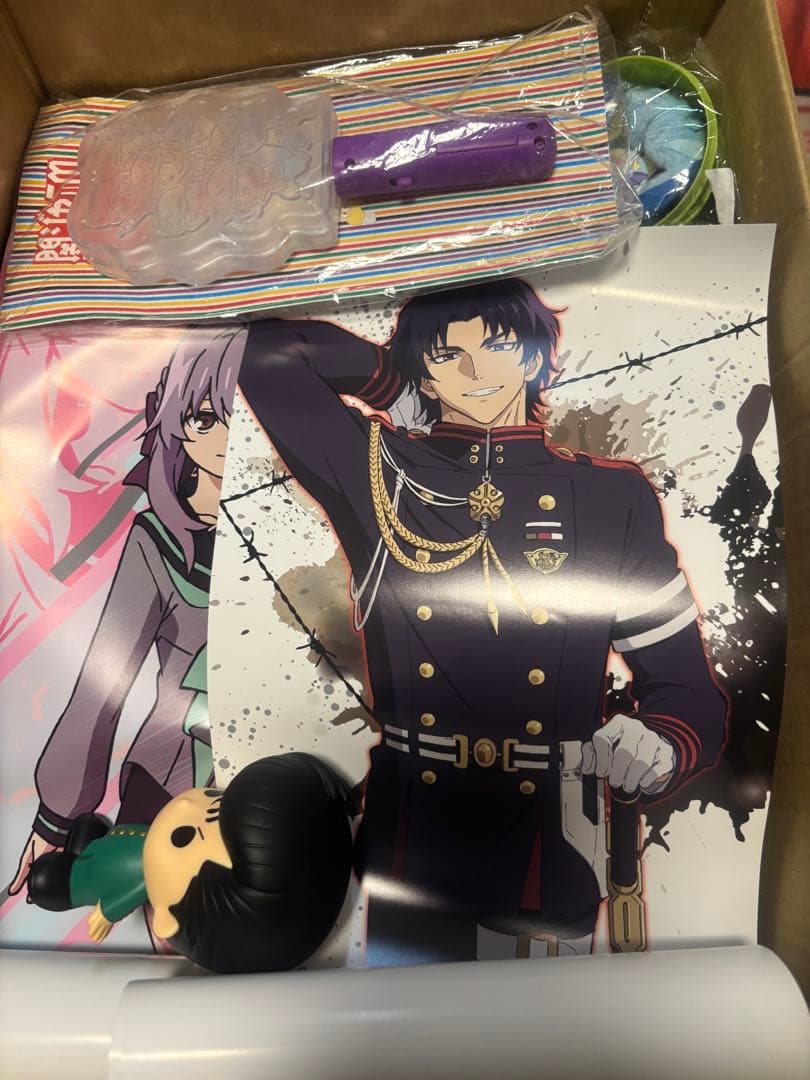 アニメグッズ まとめ売り 大量