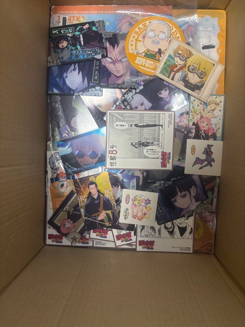 アニメグッズ まとめ売り 大量