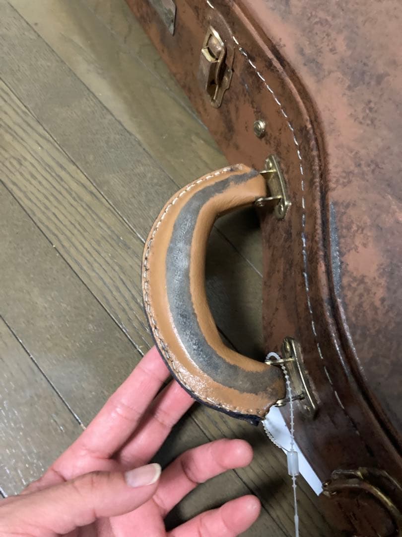 ギター Gibson CS Murphy Lab R7 Les Paul Bigsby