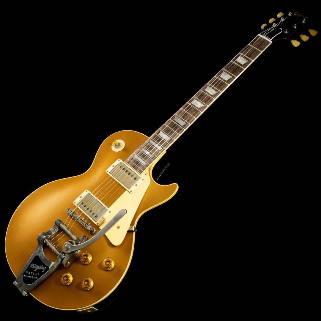 ギター Gibson CS Murphy Lab R7 Les Paul Bigsby