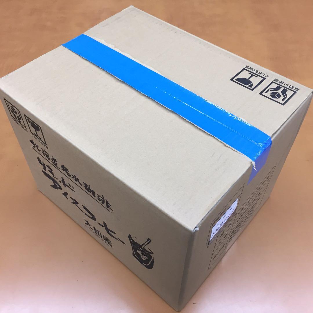 値下げ 高級 大和屋 アイス珈琲 16本 セット ギフト アイス 珈琲 コーヒー