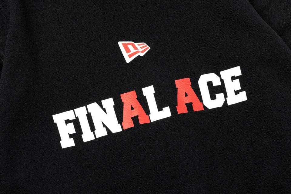 NEW ERA × 棚橋弘至「FINAL ACE」コラボフーディー XLサイズ