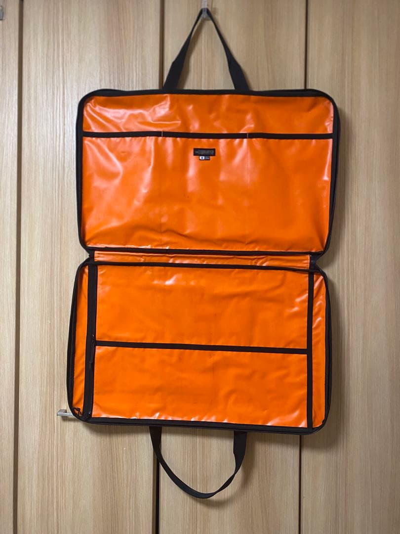 【美品】サンゾー工務店 アイアンテーブル ケース ワッペン ロダン