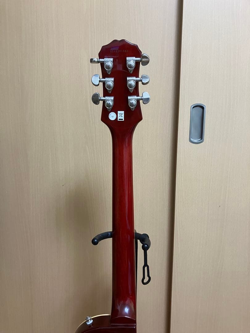 Epiphone レスポールスタンダードプロ　レフティ