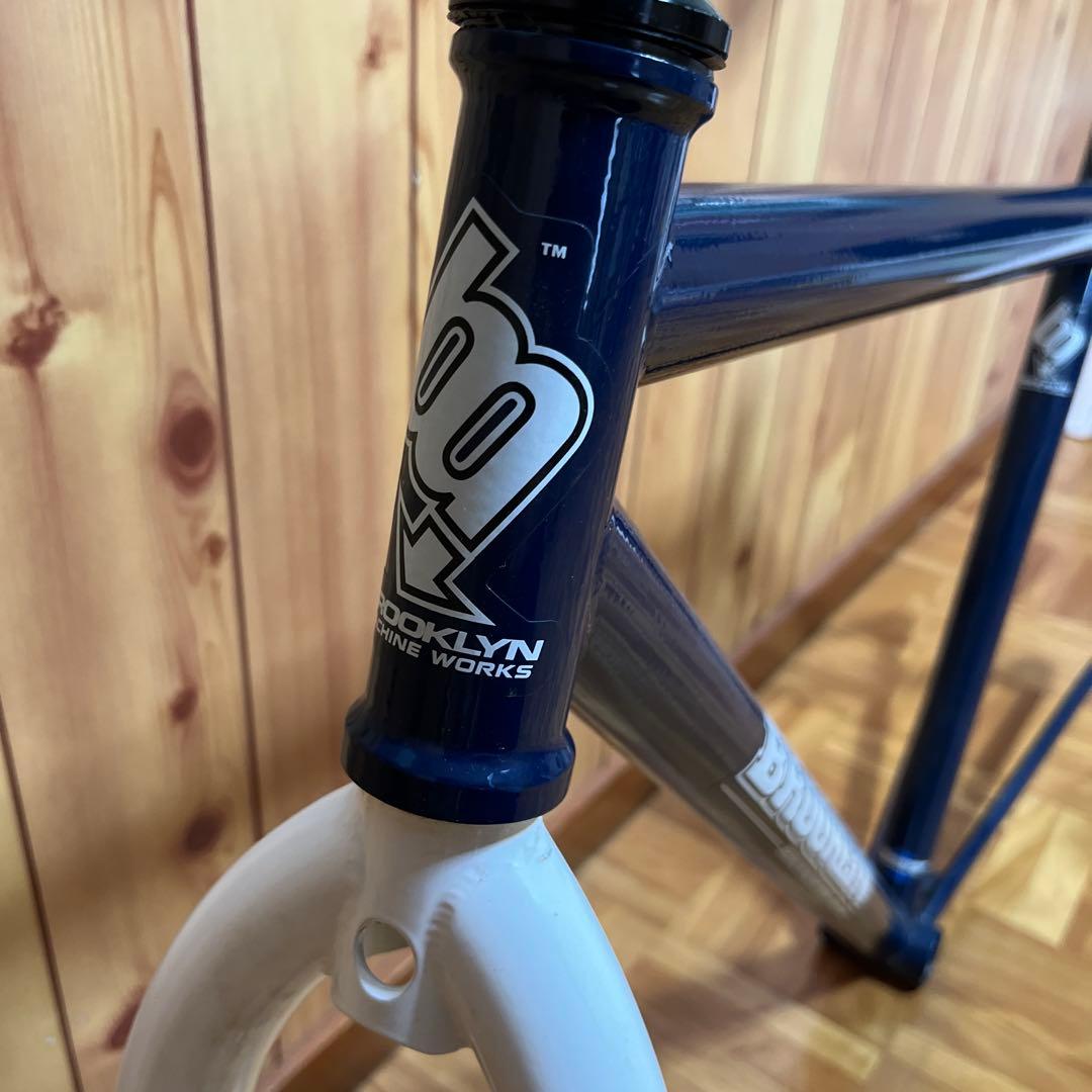 BROOKLYN MACHINE WORKS ギャングスタ GANGSTA V1