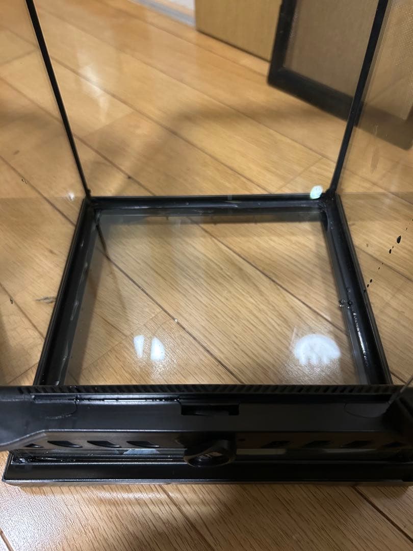 旧版　GEX エキゾテラ　グラステラリウムナノ3セット