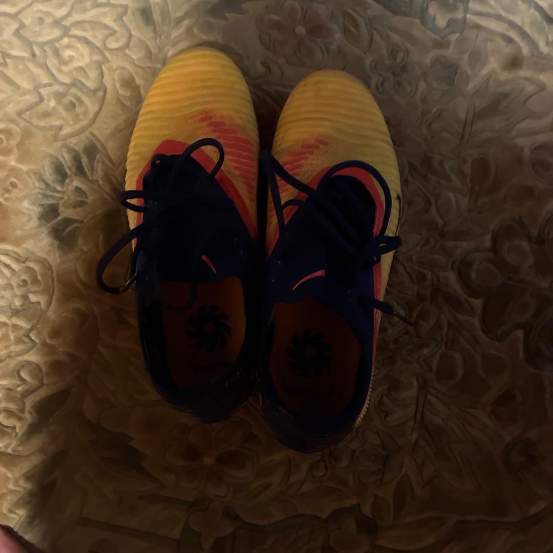 Nikeファントム6 agハーランドモデル