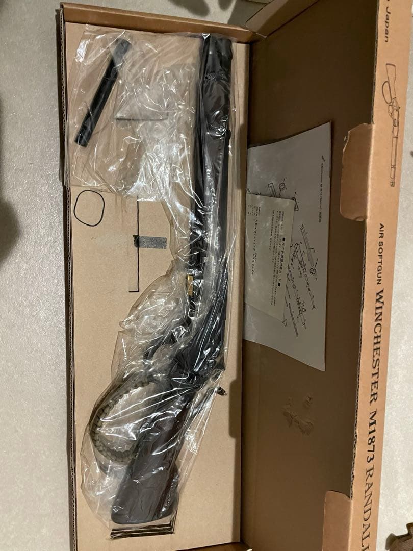 KTW ウィンチェスター M1873 ランダルカスタム