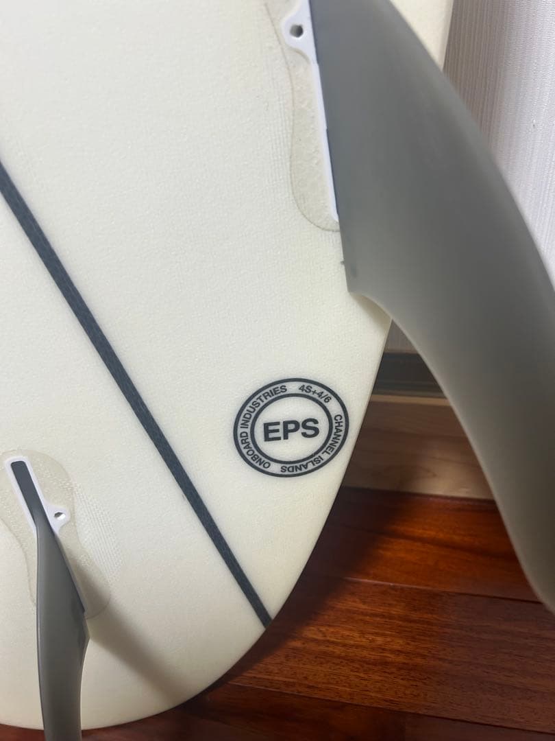 アルメリック EPS スパインテック サーフボード 2022年モデル 5’6