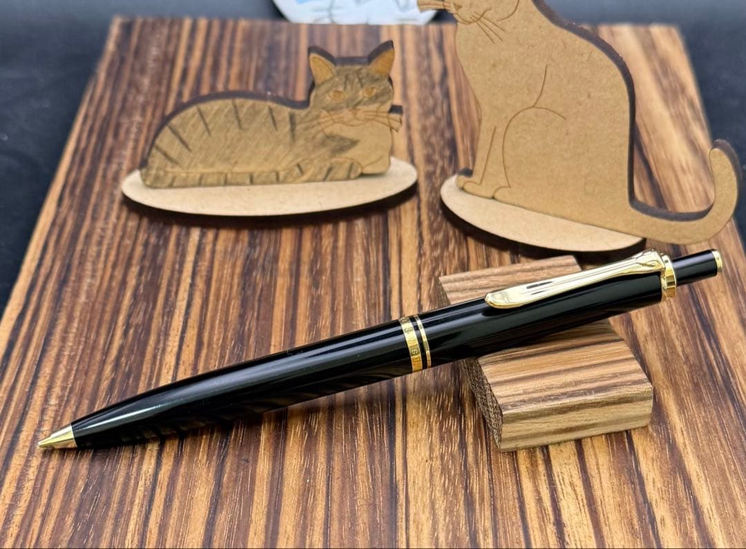 PELIKAN シャーペン D400 0.7mm 黒