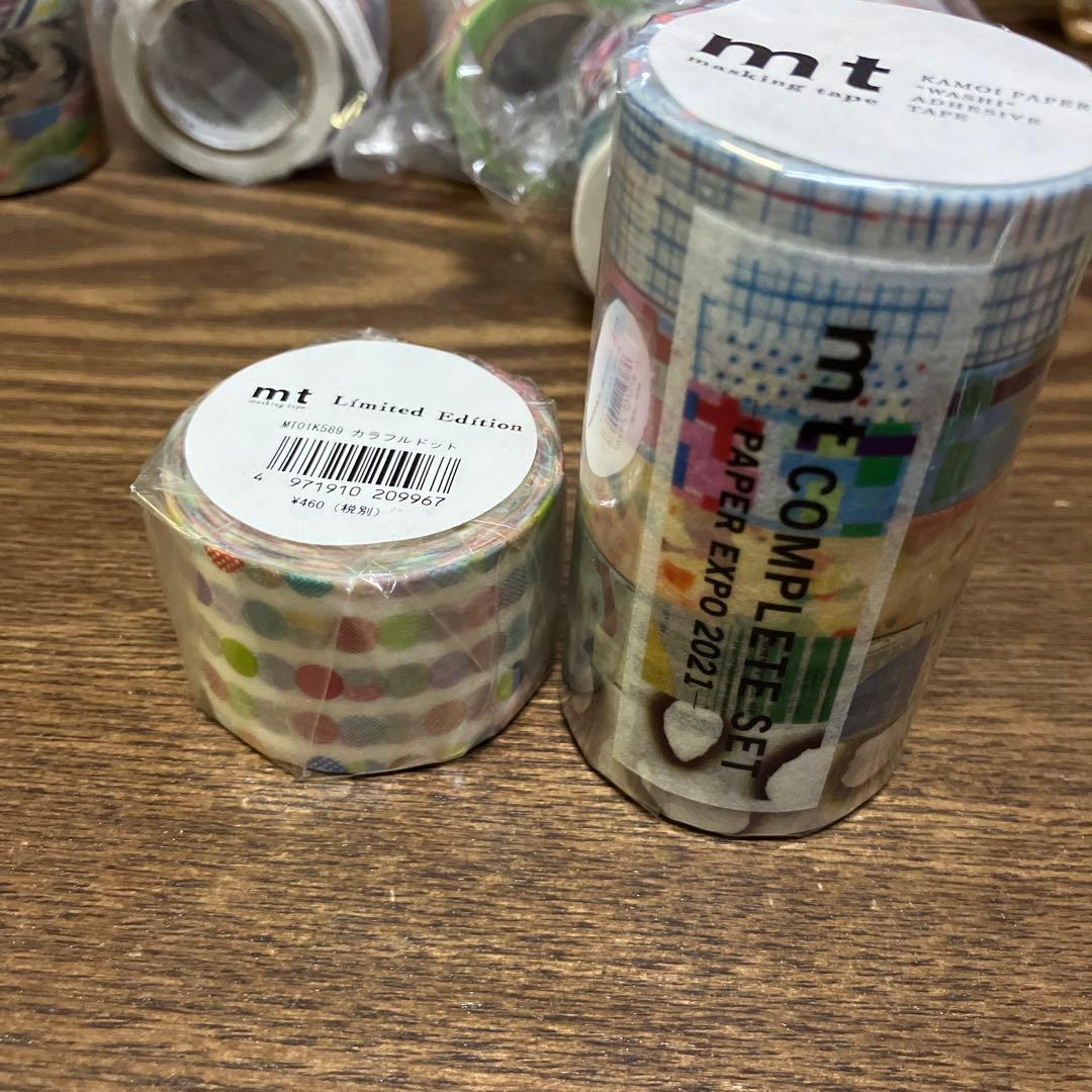 mt マスキングテープ