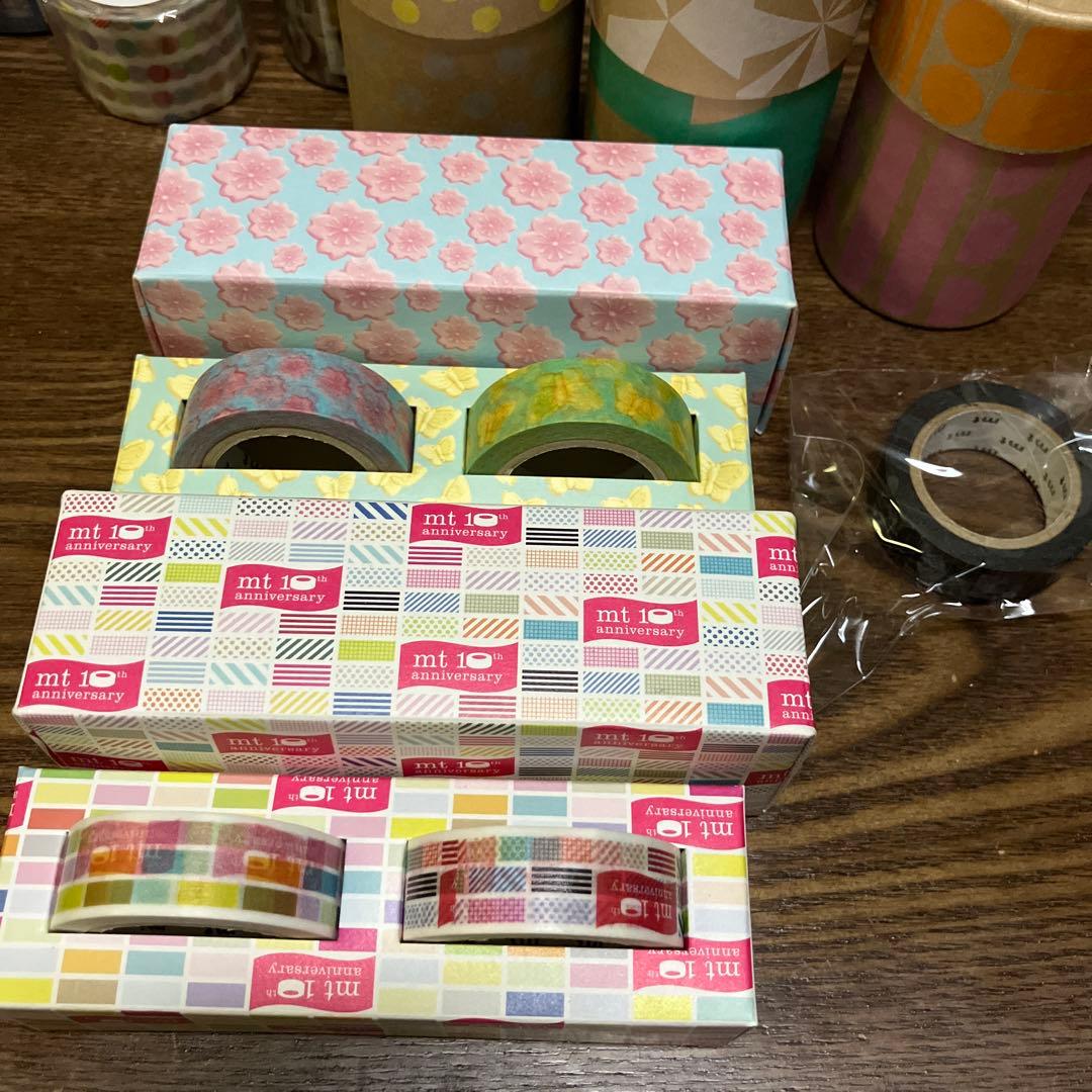 mt マスキングテープ