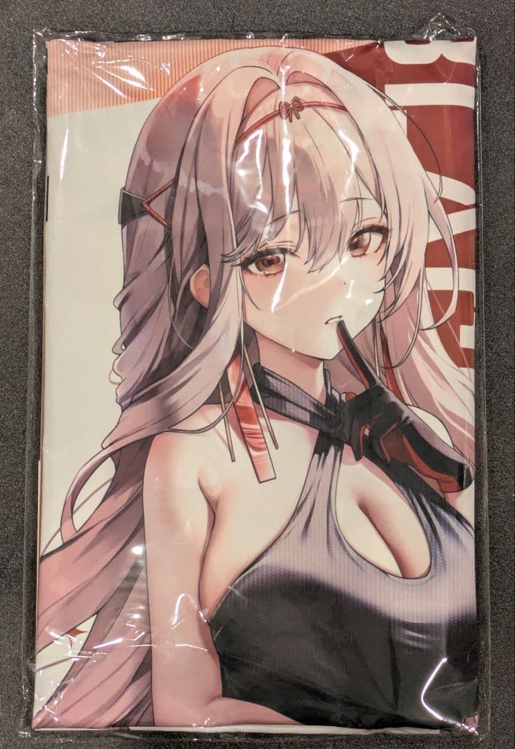 NIKKE ブラックシャドウ　紅蓮　ビッグ　タペストリー　受注生産品