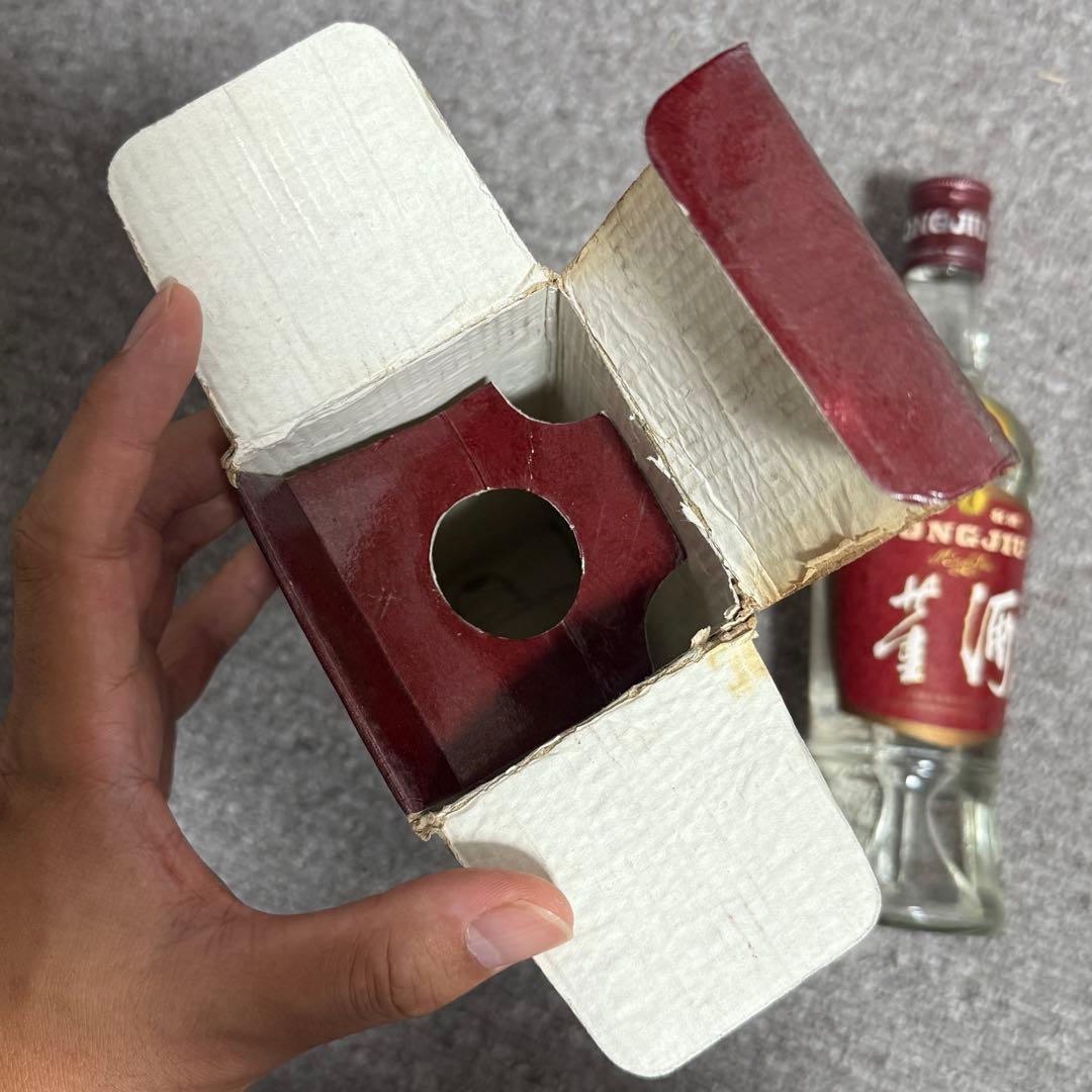 中国酒 董酒 どんじゅう 1994年 未開栓 箱あり