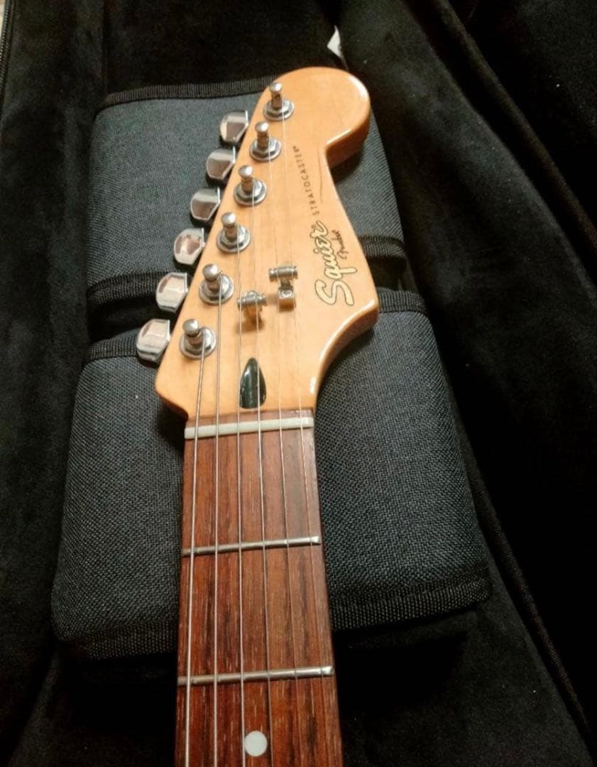 ギター Squier DUNCAN vintage mod strato