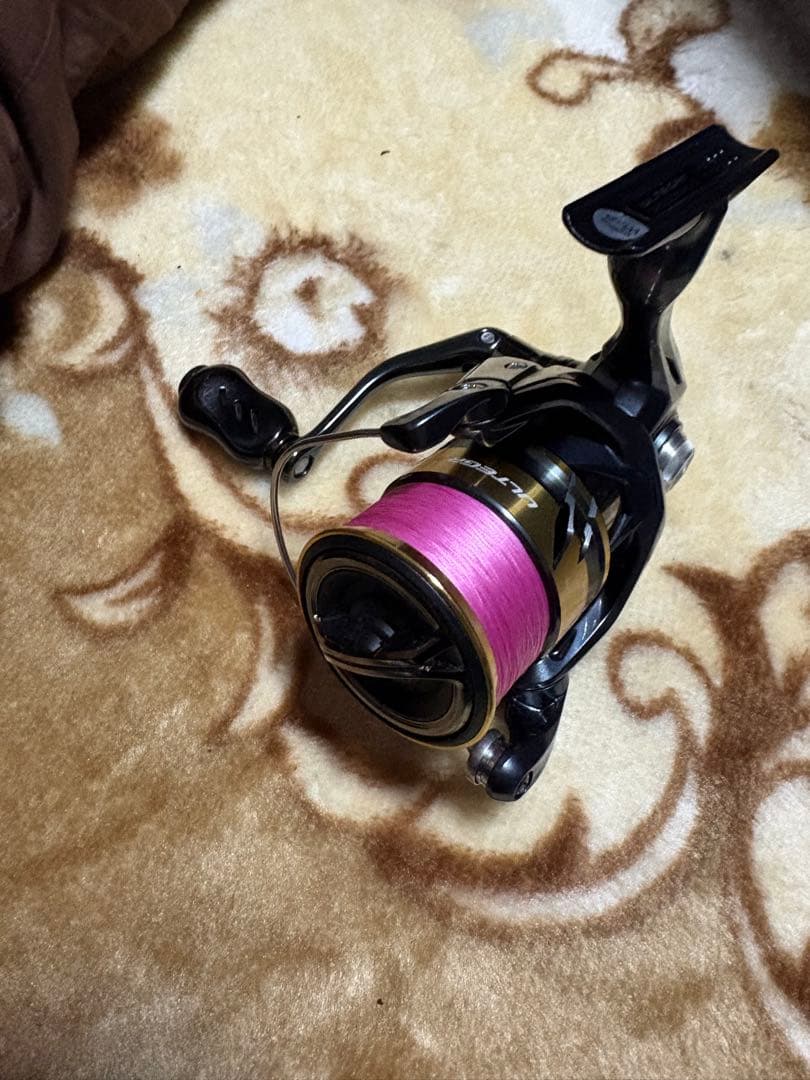 シマノ 25アルテグラ 2500shg