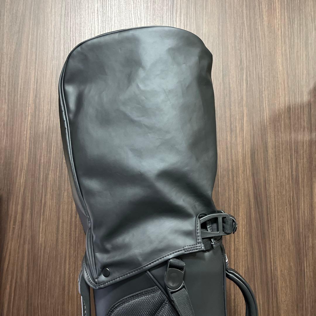 J.LINDEBERG × VESSELコラボキャディバッグ