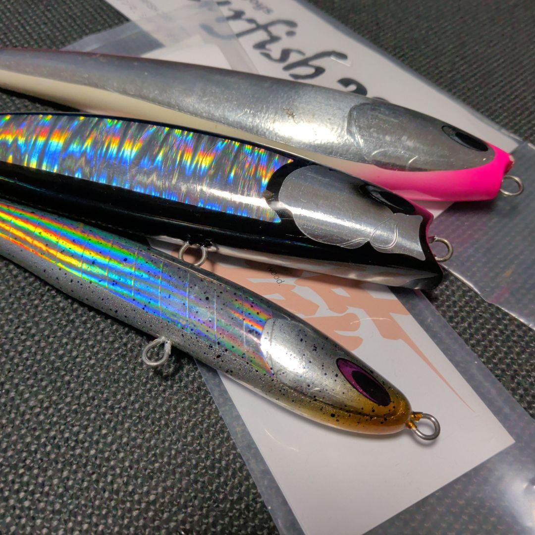 ネイチャーボーイズ　セット